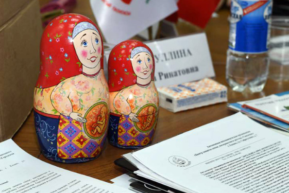 В Общественной палате РТ прошел круглый стол, посвященный профилактике абортов и повышению рождаемости